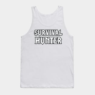 Survival Hunter Tank Top